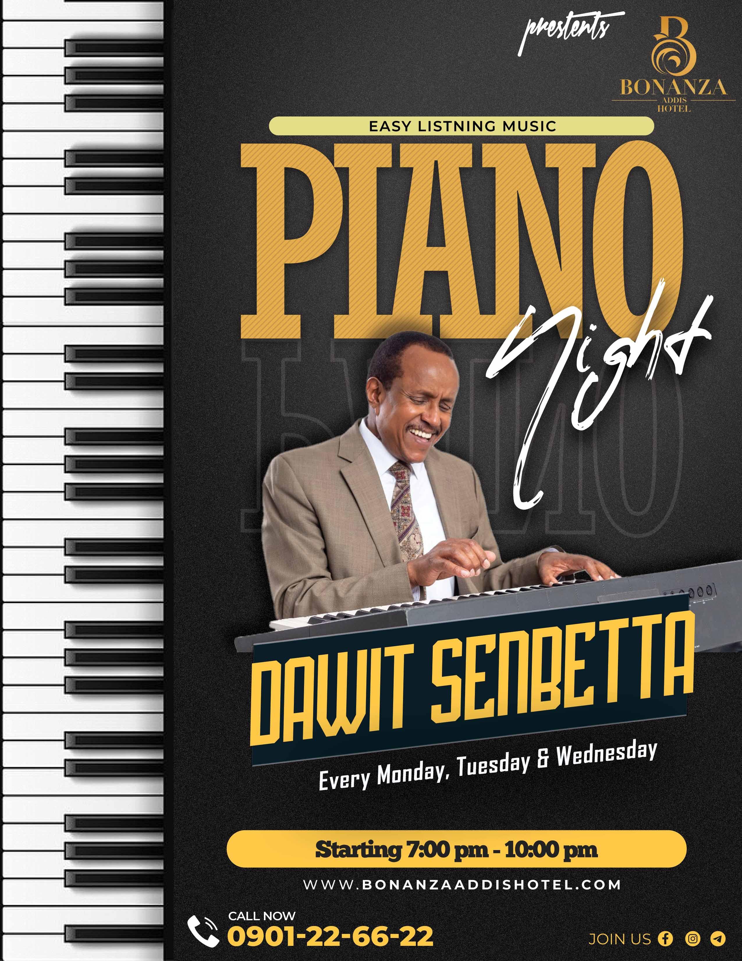 Live Music at Bonanza