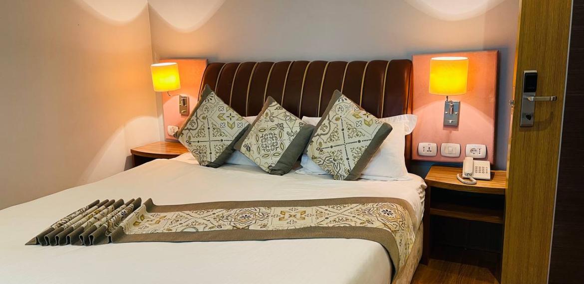 Bonanza Executive Suite