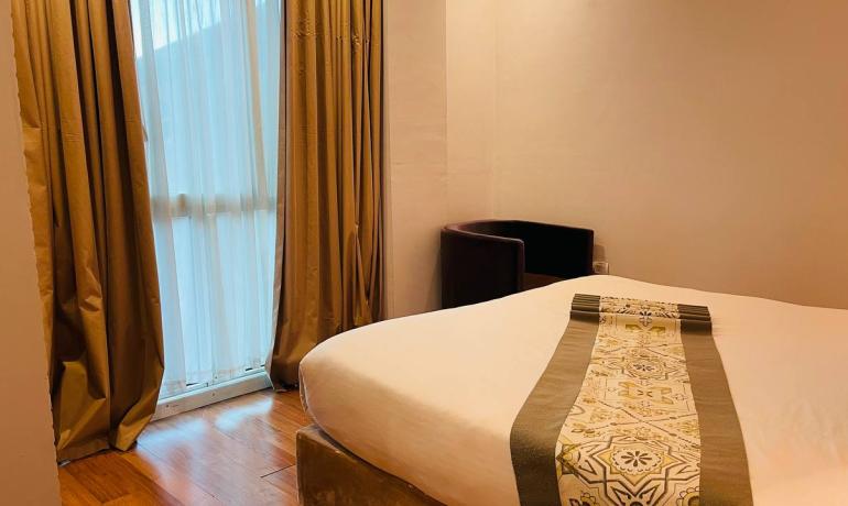 Bonanza Executive Suite