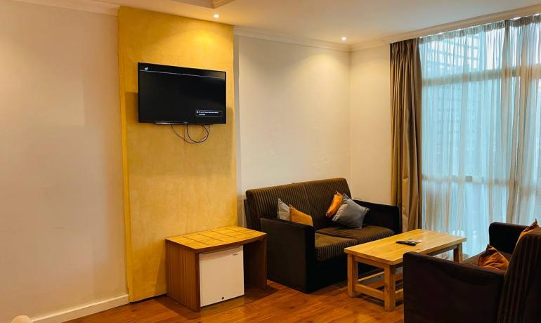 Bonanza Executive Suite